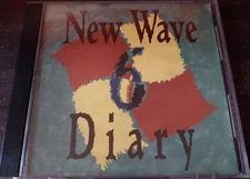 VARIOUS ARTISTS - New Wave Diary (Volume 6) CD Synth Pop / New Wave
