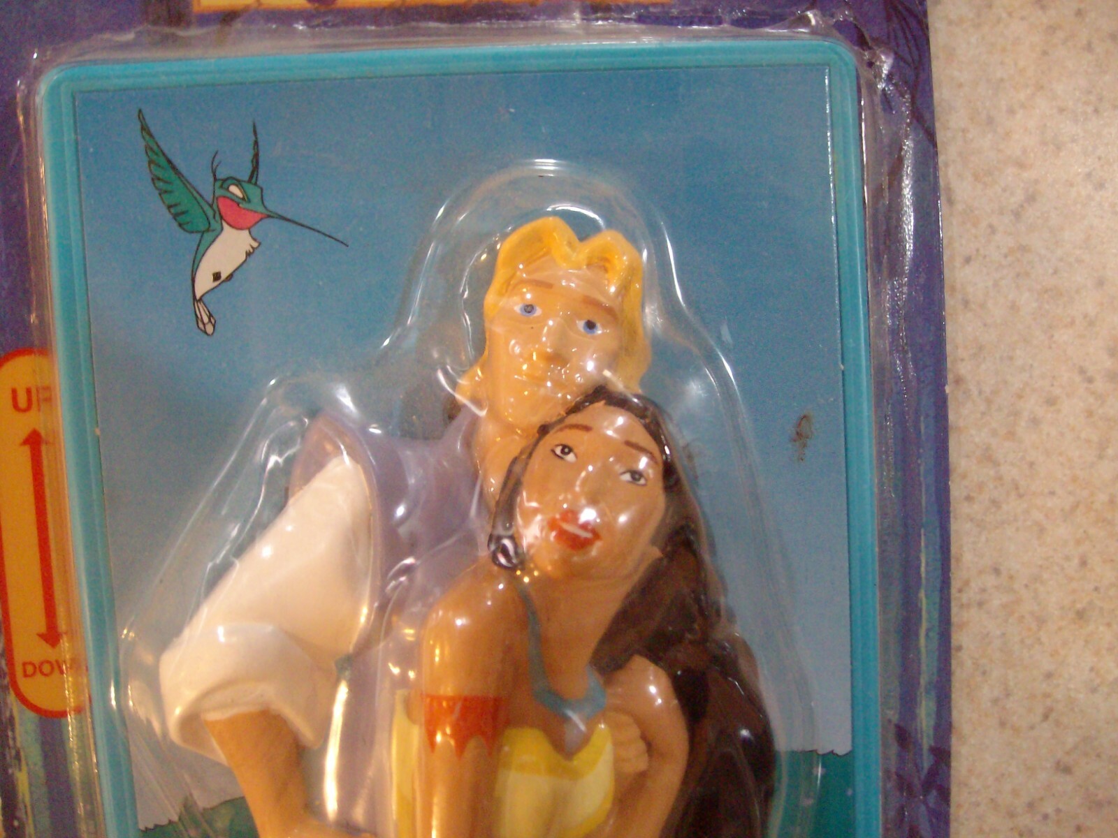 Pocahontas Light Switch New Disney Switchplate Cover Princess 90s Happiness Expr