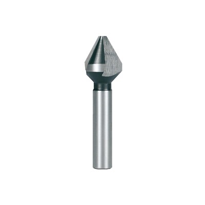 RUKO HSS Kegelsenker 60° Zylinderschaft DIN 334-C Senker Entgrater Dreischneider