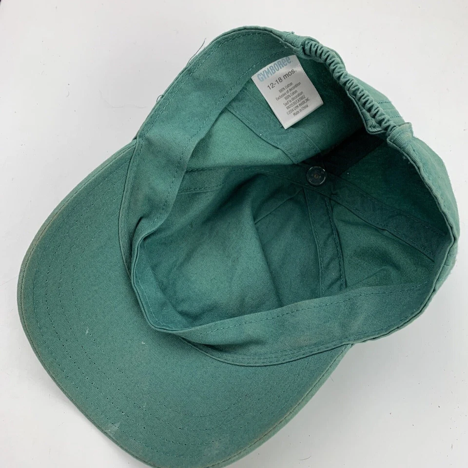 Gorra de béisbol ajustada Gymboree 12-18 meses Foto 2 de 2