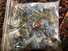 LEGO- CASTLE- CRUSADERS AX CHEST MINIFIGURE- YOU PICK FROM LIST- CHOOSE MINIFIG