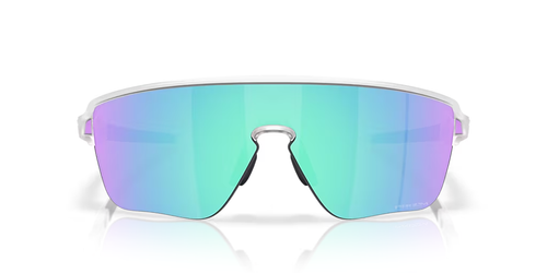 Oakley Corridor SQ Sunglasses Matte Clear/PRIZM Sapphire OO9415-0542 NEW $231 - Picture 2 of 8