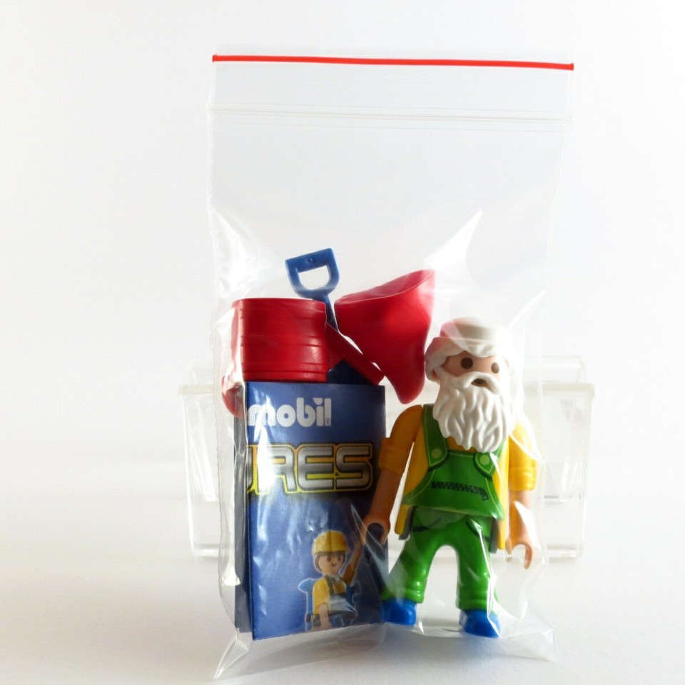 Playmobil 9147 1 Sobre Sorpresa Serie 11 Chicas Princesa Con Lampara Jasmín - Foto 6