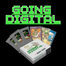 Cannabeast  Gaming TCG Going Digital 3 Booster Pack Lot Set CCG