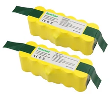 Kastar Ni-MH Battery for iRobot Roomba 531, iRobot Roomba 532, iRobot Roomba 533