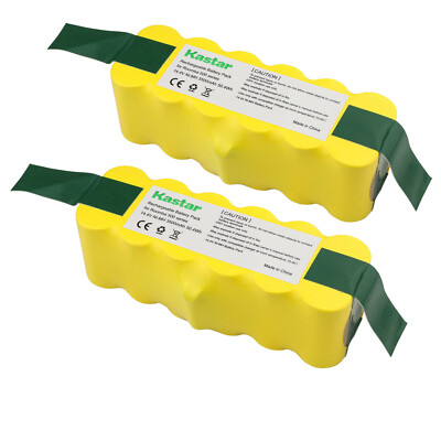Kastar Ni-MH Battery for iRobot Roomba 531, iRobot Roomba 532, iRobot Roomba 533
