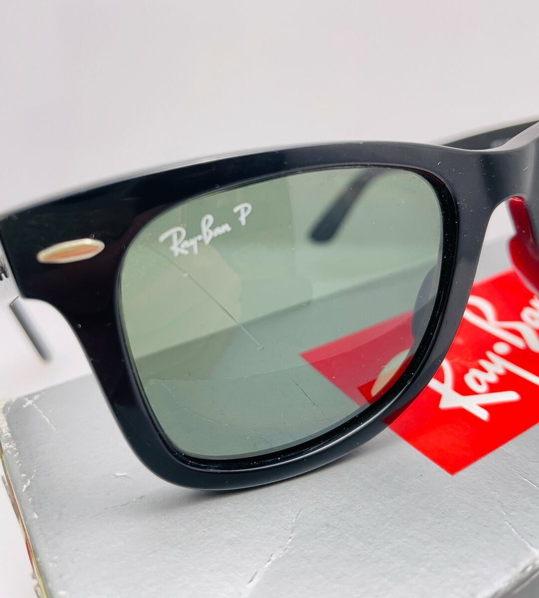 Ray-Ban Original Wayfarer Classic Used (Check Description Ray-Ban Original Wayfarer Classic Used (Check Description