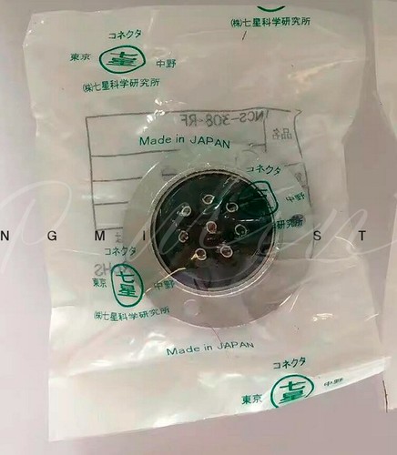 Conector 1 PC, 8 núcleos 15A 250V NCS-308-RF - Imagen 2 de 2