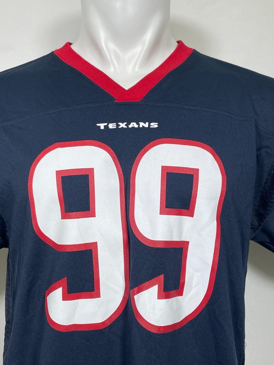 NFL ヒューストンテキサンズ　JJワット　ジャージ NFL ヒューストンテキサンズ JJワット ジャージ