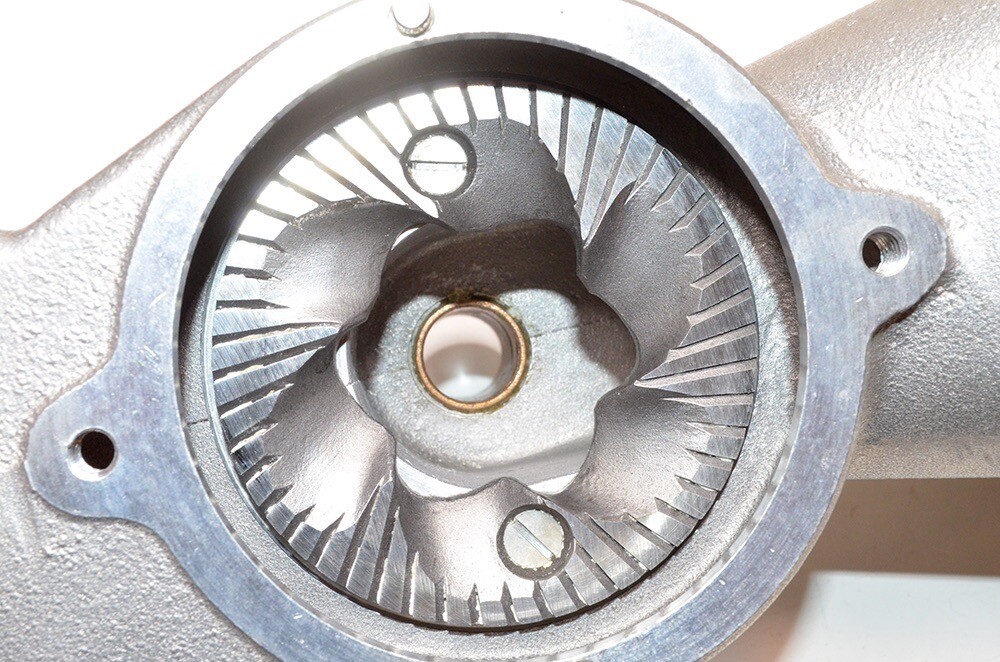 Vitg KitchenAid Hobart Stand Mixer Grain Mill Attachment Model GMA