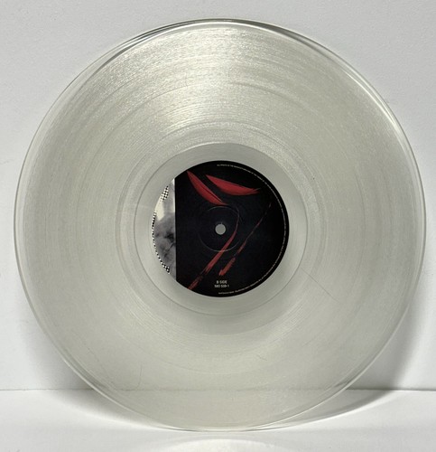 Soundgarden Spoonman UK Import Clear Vinyl Record CHEAPEST ON EBAY US Seller WOW - Picture 6 of 6