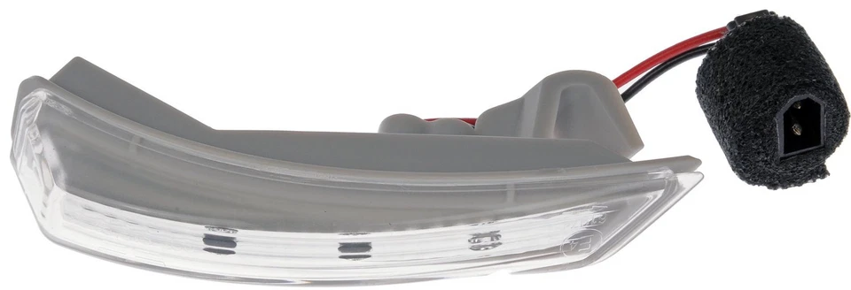 Luz de señal de giro del espejo retrovisor izquierdo Dorman para Volkswagen Routan 2010 2009-2014 Foto 3 de 3