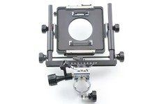  Near MINT Wista M450 4x5 Front Standard  Lens Board Adapter From Japan 2282