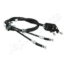 JAPANPARTS BC-334 Cable, parking brake for MAZDA