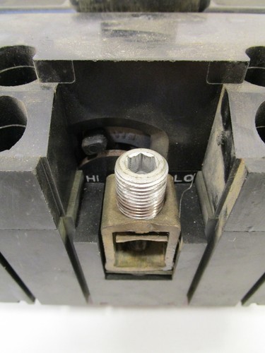Square D ? 1613557 Circuit Breaker 200 amp 3 pole 600 vac Hi LOW ADJUSTABLE - Bild 10 von 10