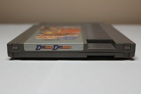  Double Dribble (Nintendo Entertainment System, 1987) NES Game - Clean & Tested