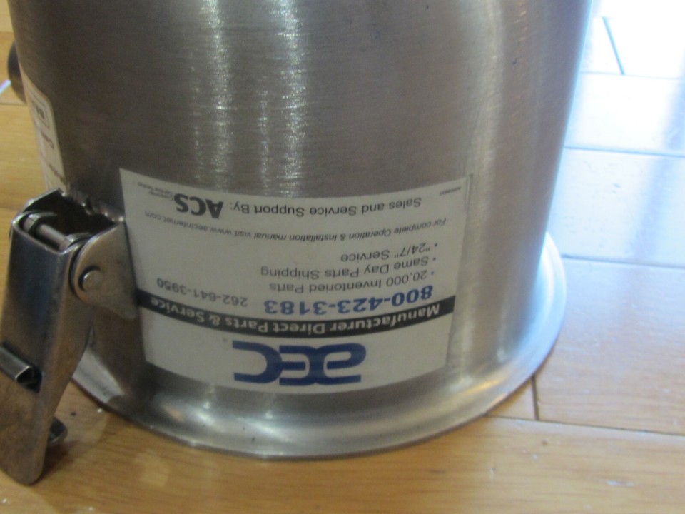 AEC WX7401ST AUTOLOADER! Mint & Cool Beyond Words! Perfect In Every