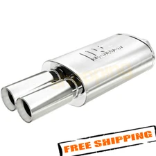 Magnaflow 14815 Street 5 X 8" Oval Straight-Through Performance Exhaust Muffler