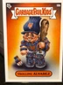Trolling Francisco Alvarez 2023 Topps Garbage Pail Kids x MLB Series 3 GPK #18b