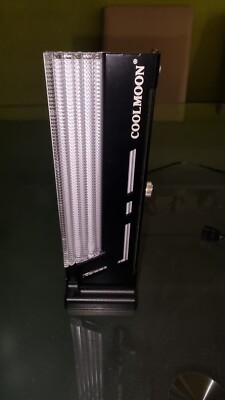 3x - GPU / Grafikkartenhalterung - Cool Moon / Uphere