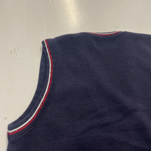 Vintage 80s Brookfield Uniforms USPS Post Office Vest Cosplay Employee