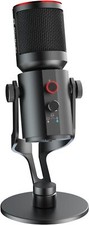 Avermedia Am350 Live Streamer Mic 350 Desktop Condenser Microphone (black)