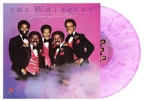 Whispers  Imagination  New  LP