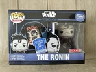 Funko Pop! Star Wars Visions The Ronin #505 & T-shirt Target Exclusive (M)