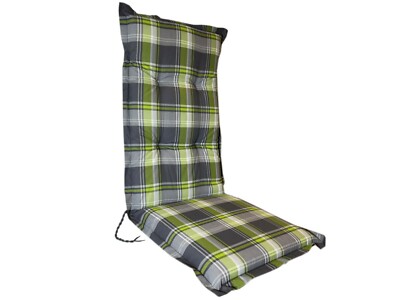 Sun Garden Hochlehner Auflagen Sitzauflage Polster Auflage Sitzkissen