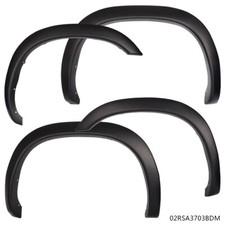 Factory Wheel Fender Flares Fit For 02-08 Dodge Ram 1500 03-09 Ram 25003500