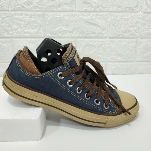 brown converse 38