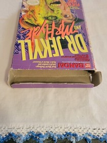 Dr Jekyll and Mr Hyde Nes