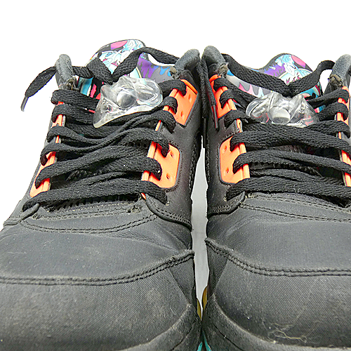 Size 13 Air Jordan 5 Retro V Low CNY Chinese New Year Mens  display picture 3