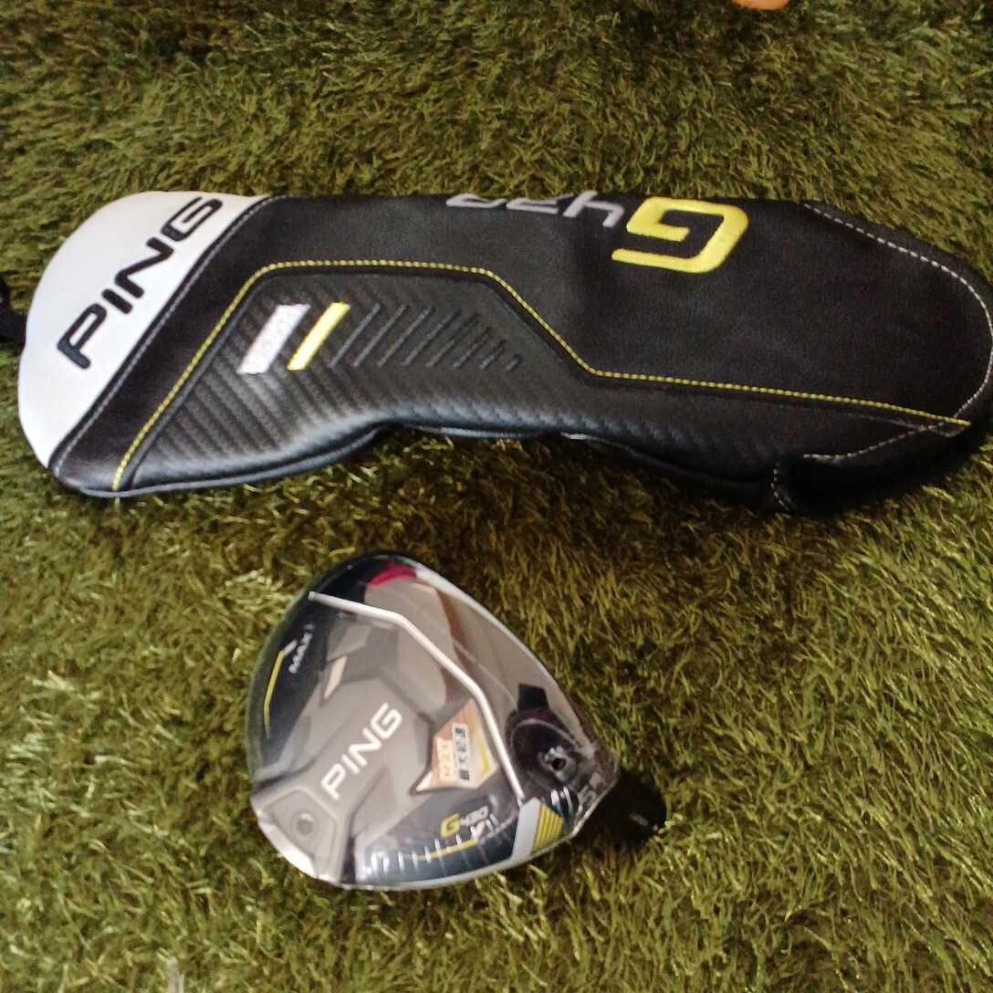 PING G430 MAX 5W 18° Fairway Wood Head only with Head Cover 217g 