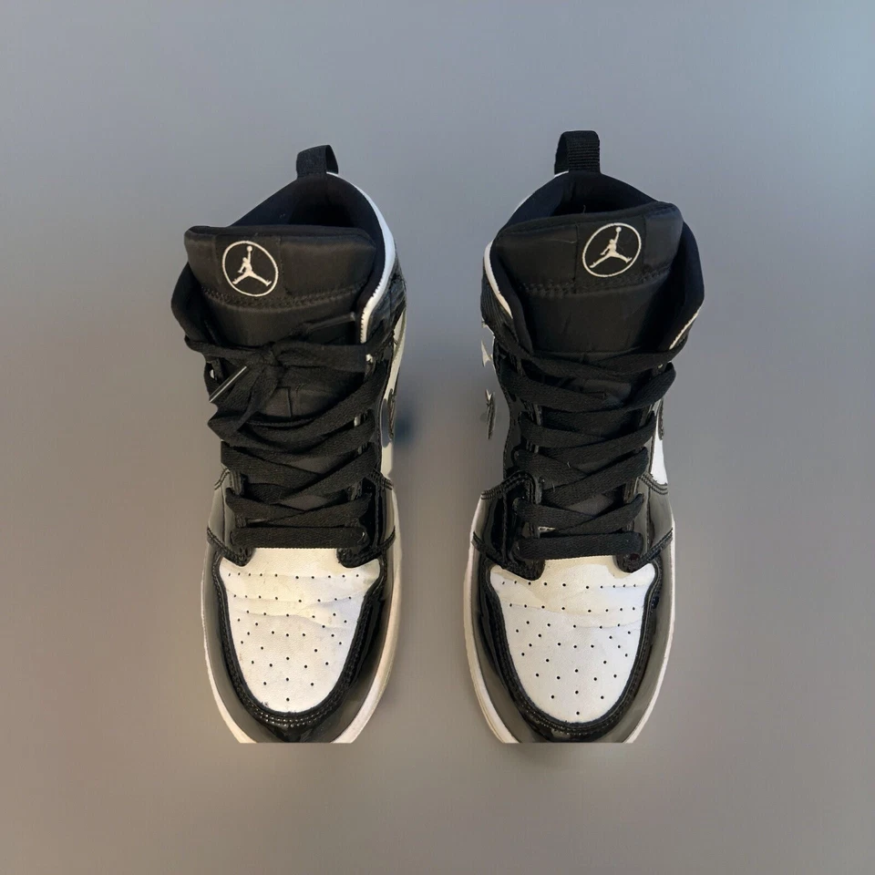 Talla 5 - Air Jordan 1 Mid Panda W Foto 4 de 4