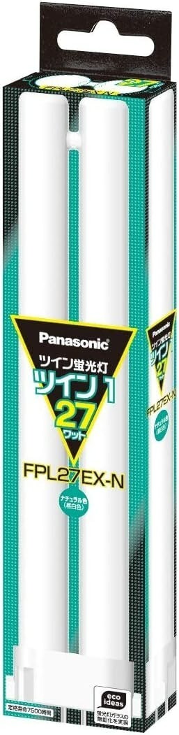 Panasonic FPL27EX-N twin fluorescent lamp daylight white (twin 1