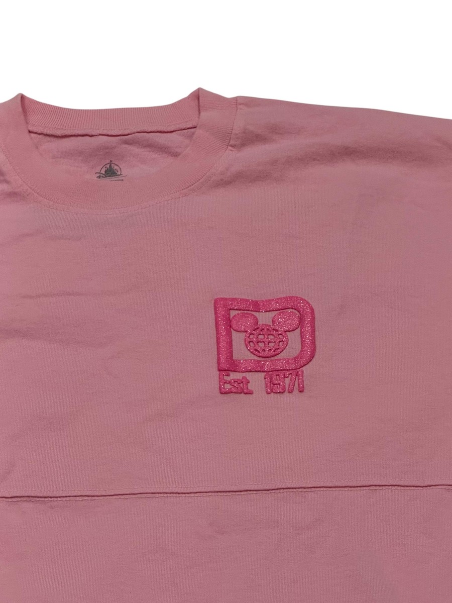 Walt Disney World Princess Spirit Jersey-Pink | eBay