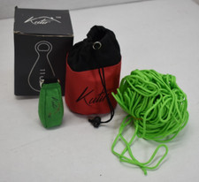 Kutir Throw Weight Line Kit w/ Storage Bag 11 oz 600D 150 ft Polyethylene Rope