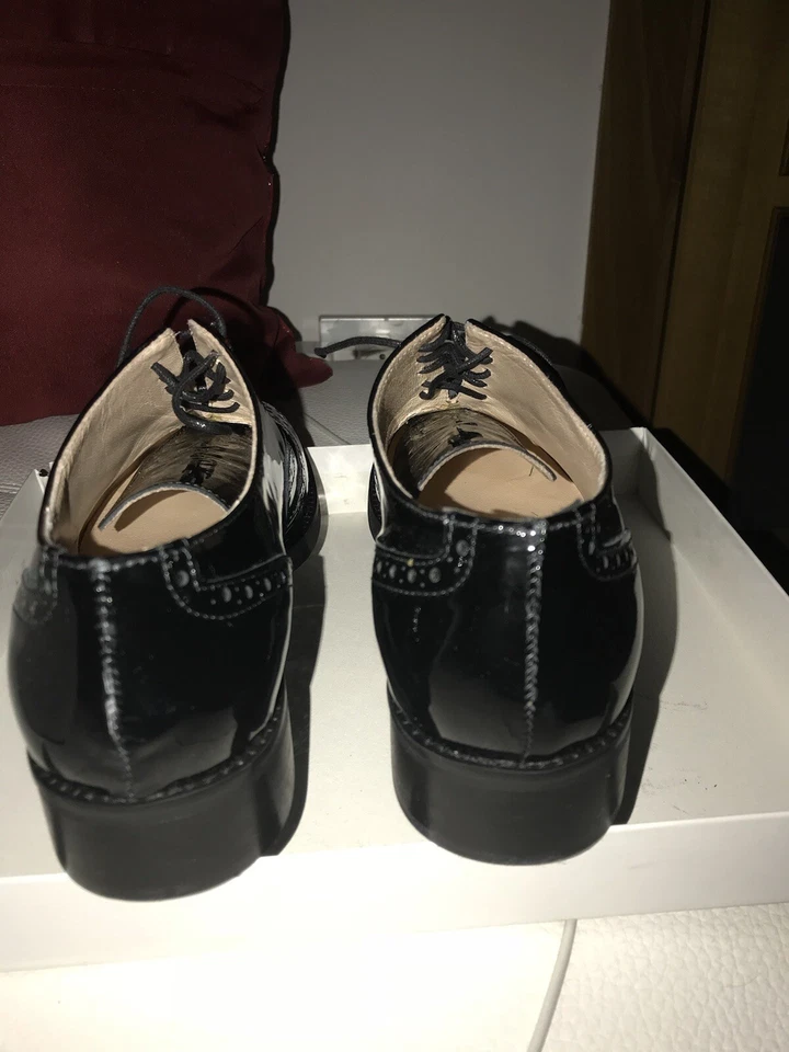 Scarpe stringate donna Baldinini - Immagine 4 di 4