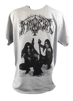 Immortal - Battles In The North -  Band T-Shirt Official Merch