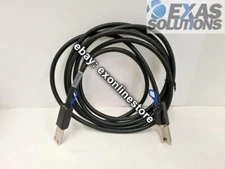 2072-ACUA - IBM 0.6m 12Gbps SAS Cable (mSAS HD to mSAS HD)(FRU: 00AR272)