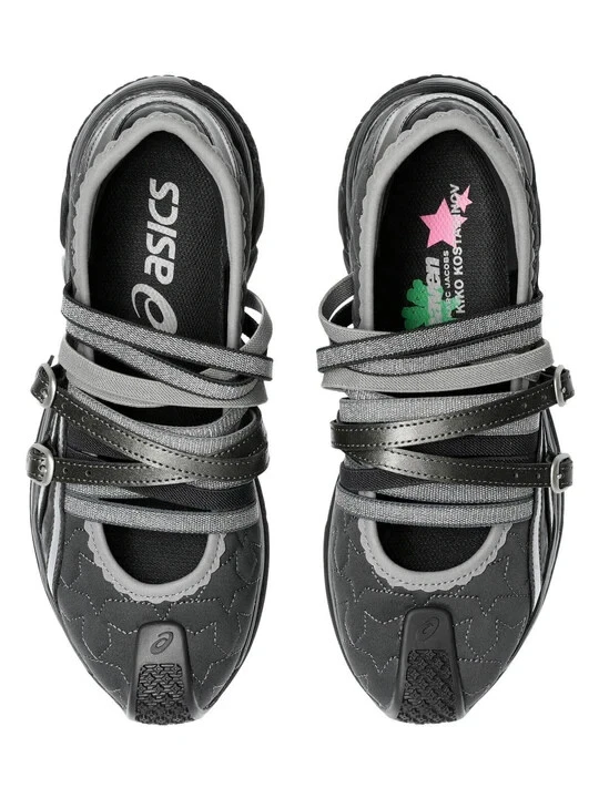 Kiko Kostadinov x Heaven by Marc Jacobs x ASICS Gel Lokros