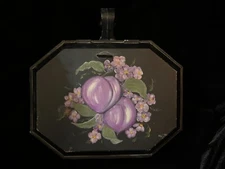 Antique Crumb Catcher/Silent Butler