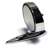 1958 1959 Ford Thunderbird Rear View Mirror Left Drivers Door New