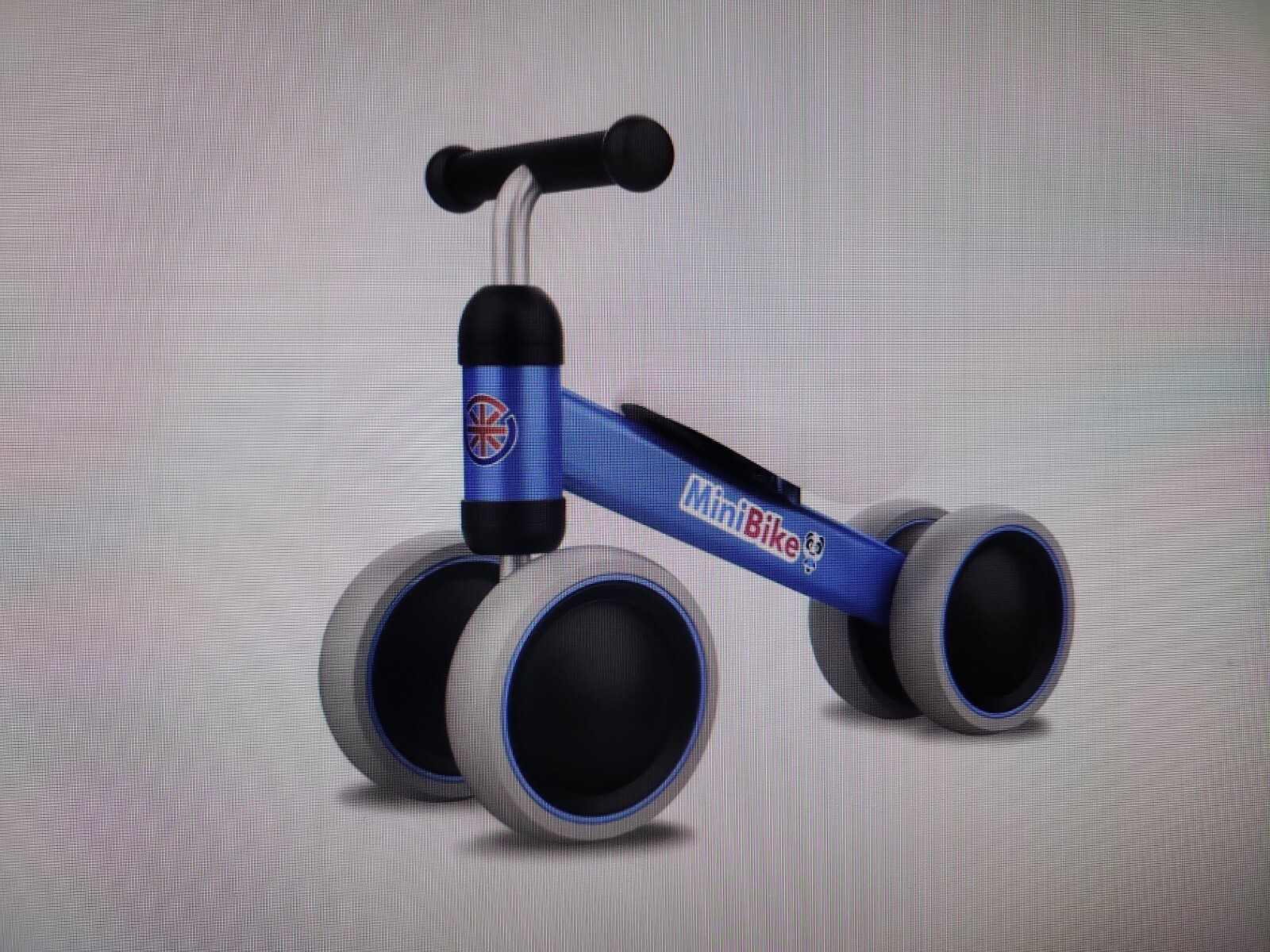 ancaixin balance bike