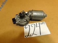 12 13 14 15 Buick Regal FRONT Used front Windshield Wiper Motor #224-WM