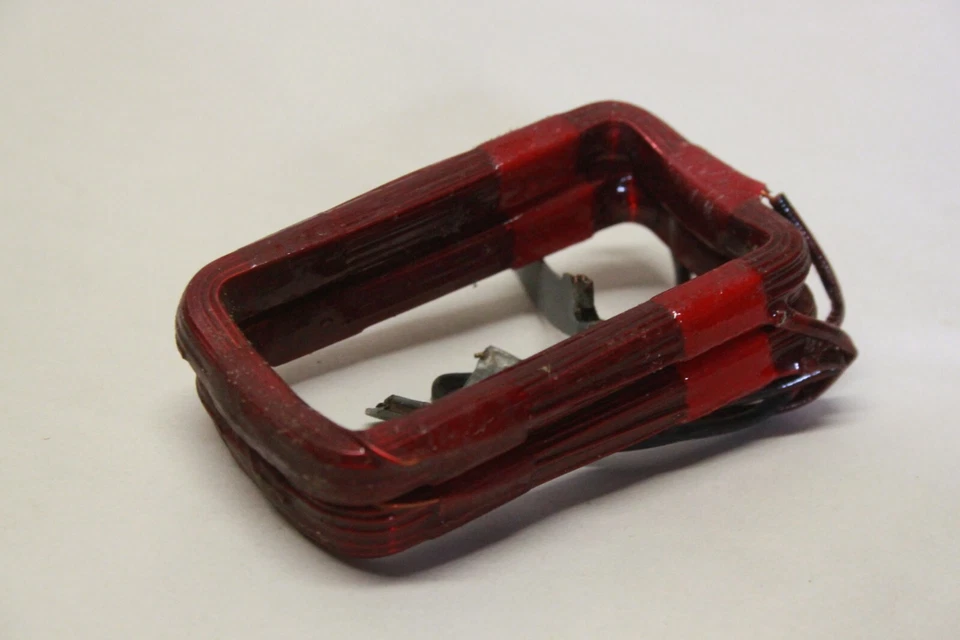 Chevrolet Impala SS 409 1963 1964 bobina de campo de arranque GM Delco 1952304 nuevo de lote Foto 3 de 4