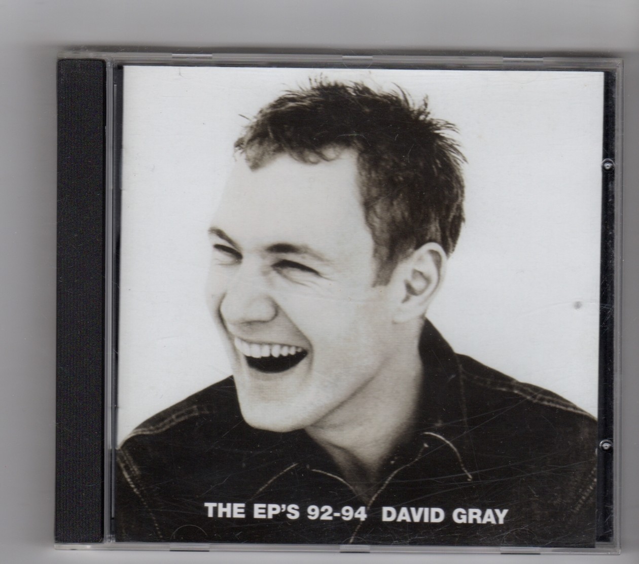 (IN200) David Gray, The EP's 92-94 - 2001 CD