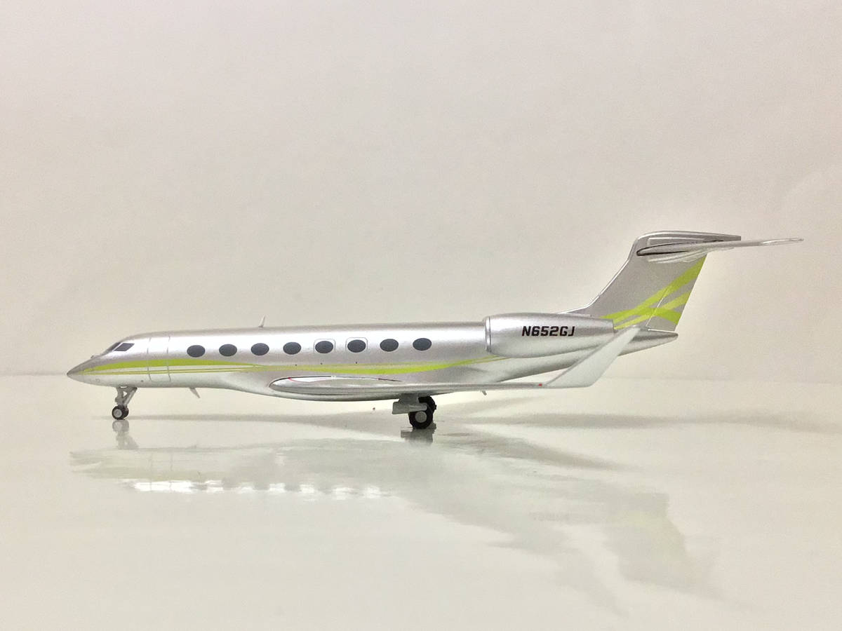 Gemini Jets 1:200 Gulfstream G650 / CLEARANCE , FINAL SALE