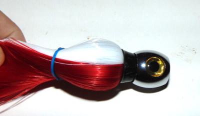 Fishing Lure Ilander Style Trolling Tuna Wahoo Marlin Mahi Iland Sea Star Rigged